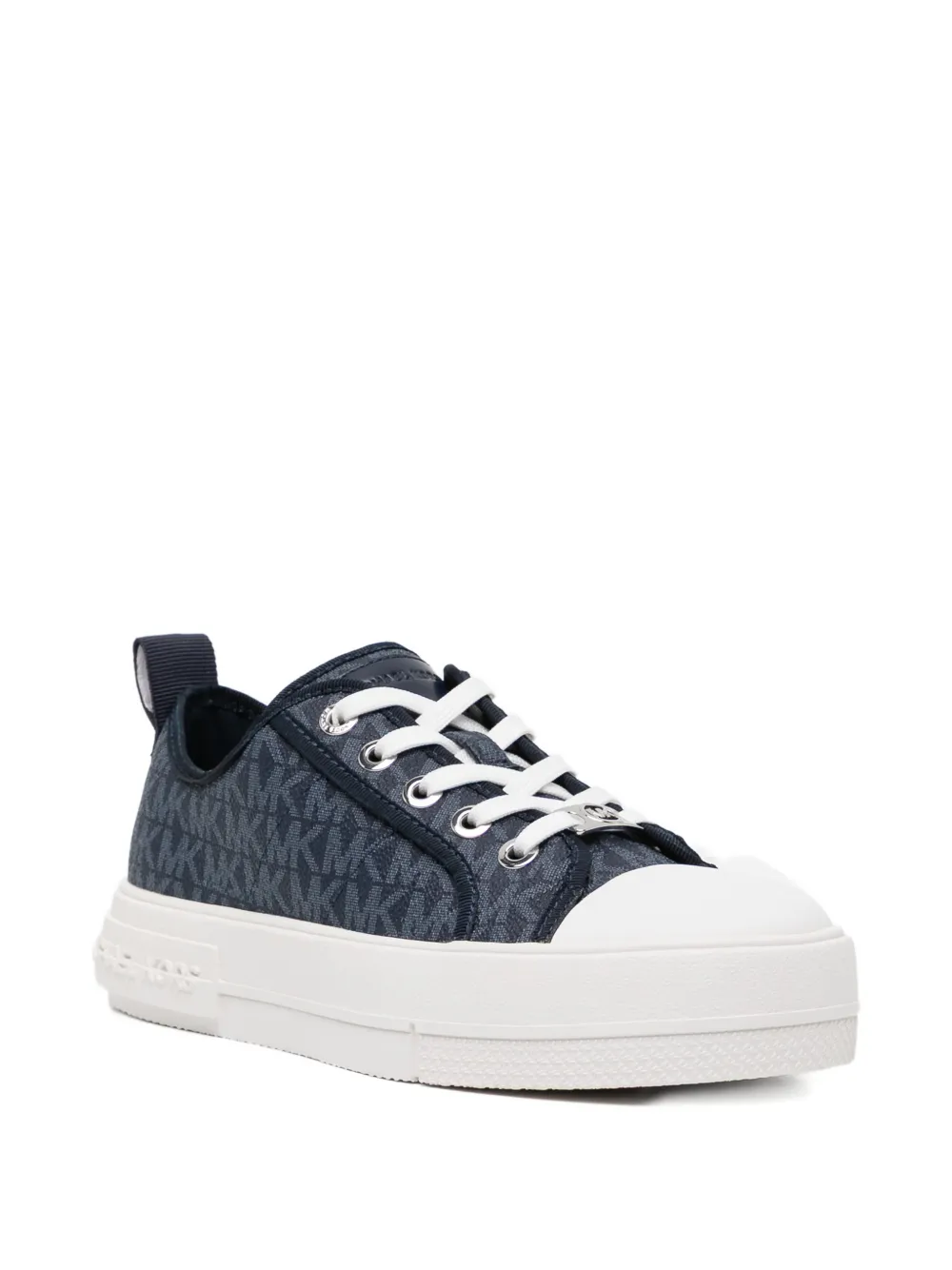 Michael Kors Evy sneakers Blauw