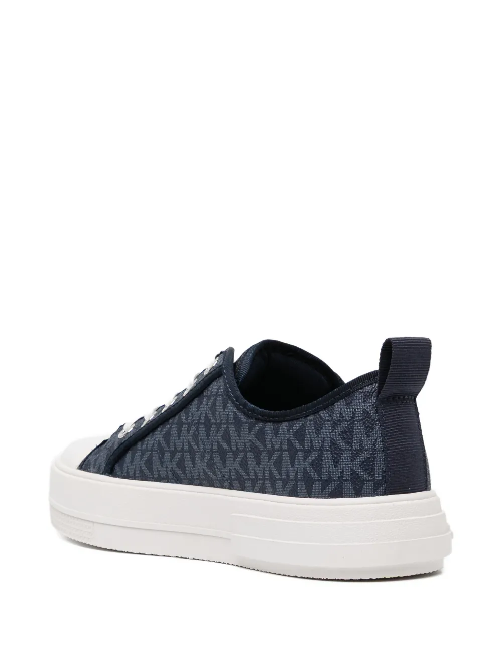 Michael Kors Evy sneakers Blauw