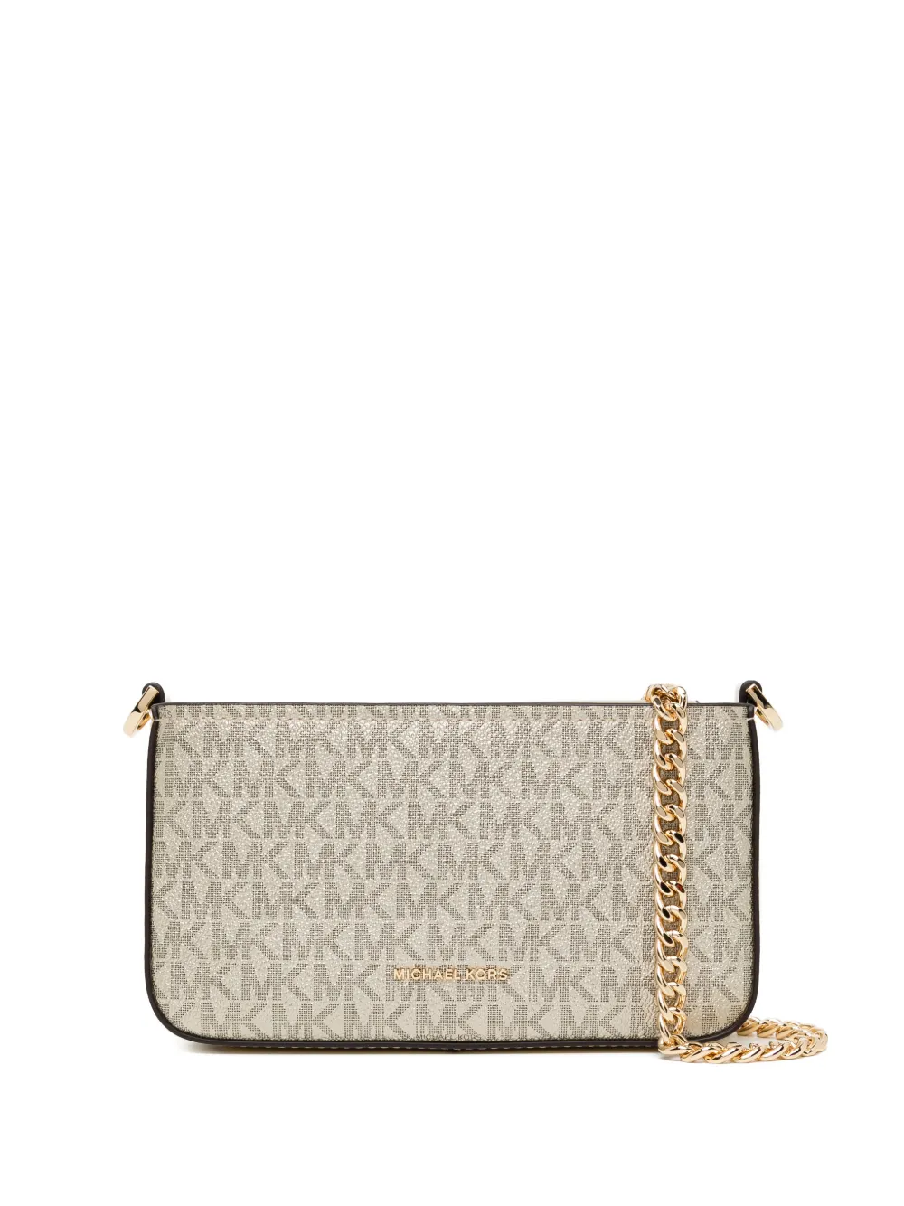 Michael Kors Bryant signature logo bag - Toni neutri