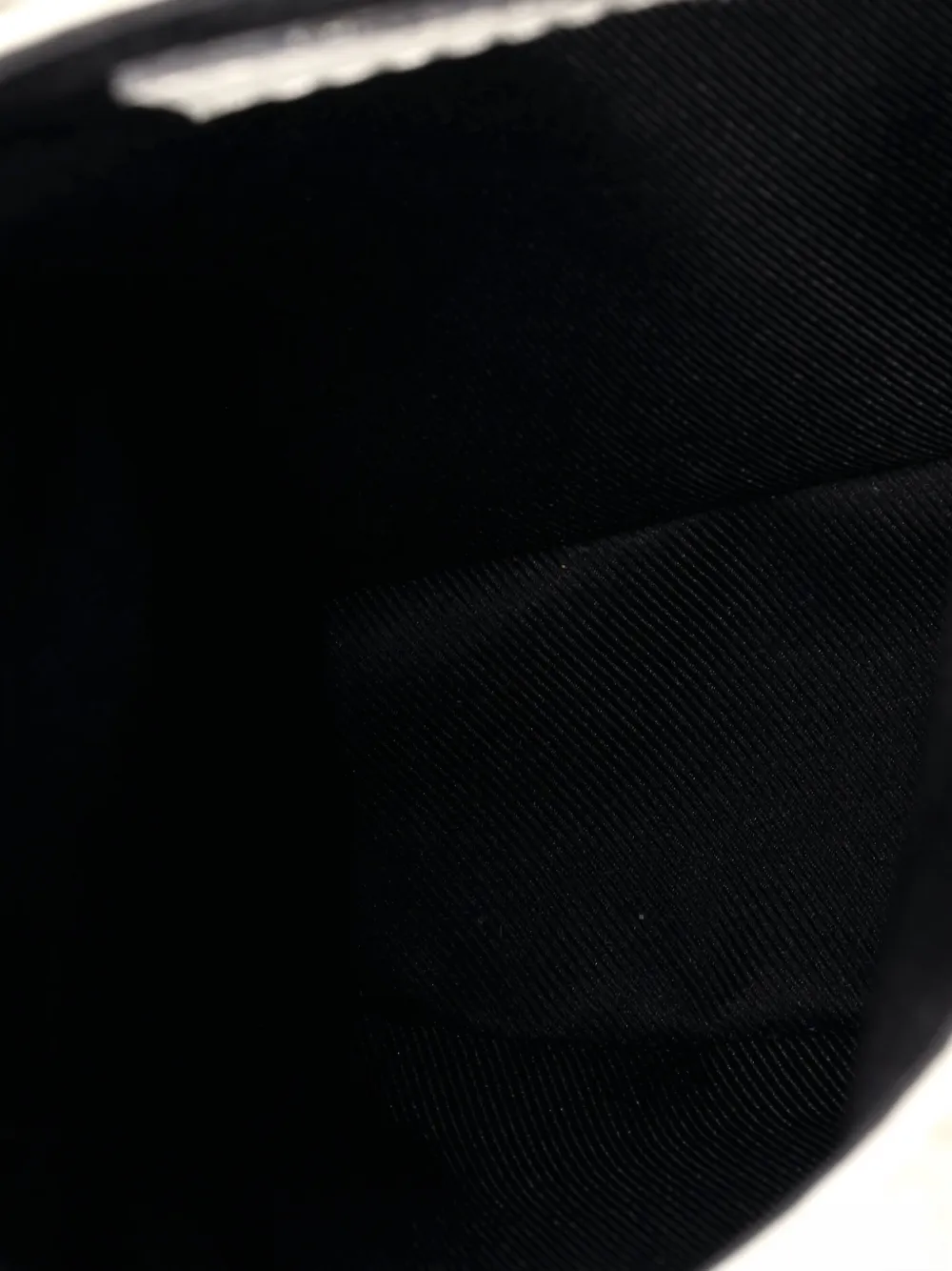 Pre-owned Louis Vuitton Christopher Taurillon Leather Xs Backpack In White