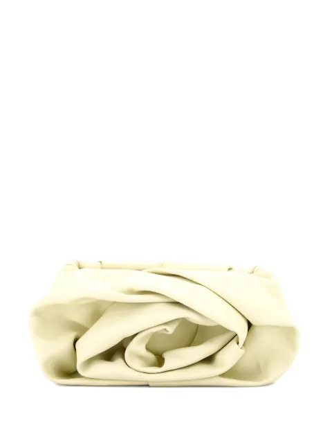 Burberry Pre-Owned Rose Leather clutch bag