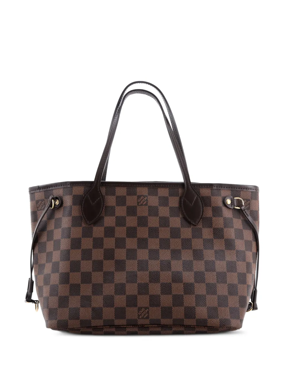 Louis Vuitton Pre-Owned Neverfull Damier PM tote bag - Marrone