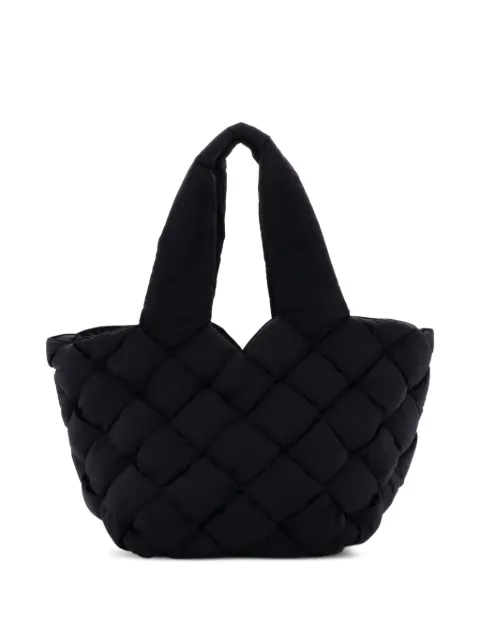 Bottega Veneta Pre-Owned Cassette Paper Intrecciato Nylon tote bag