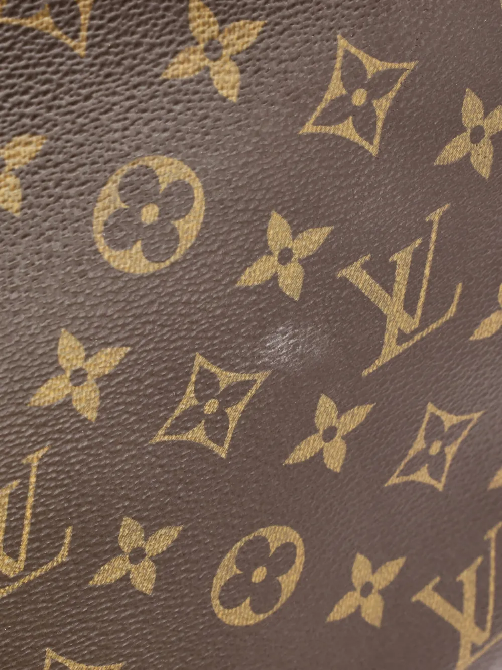 Loop Reverse Monogram Canvas Hobo Bag
