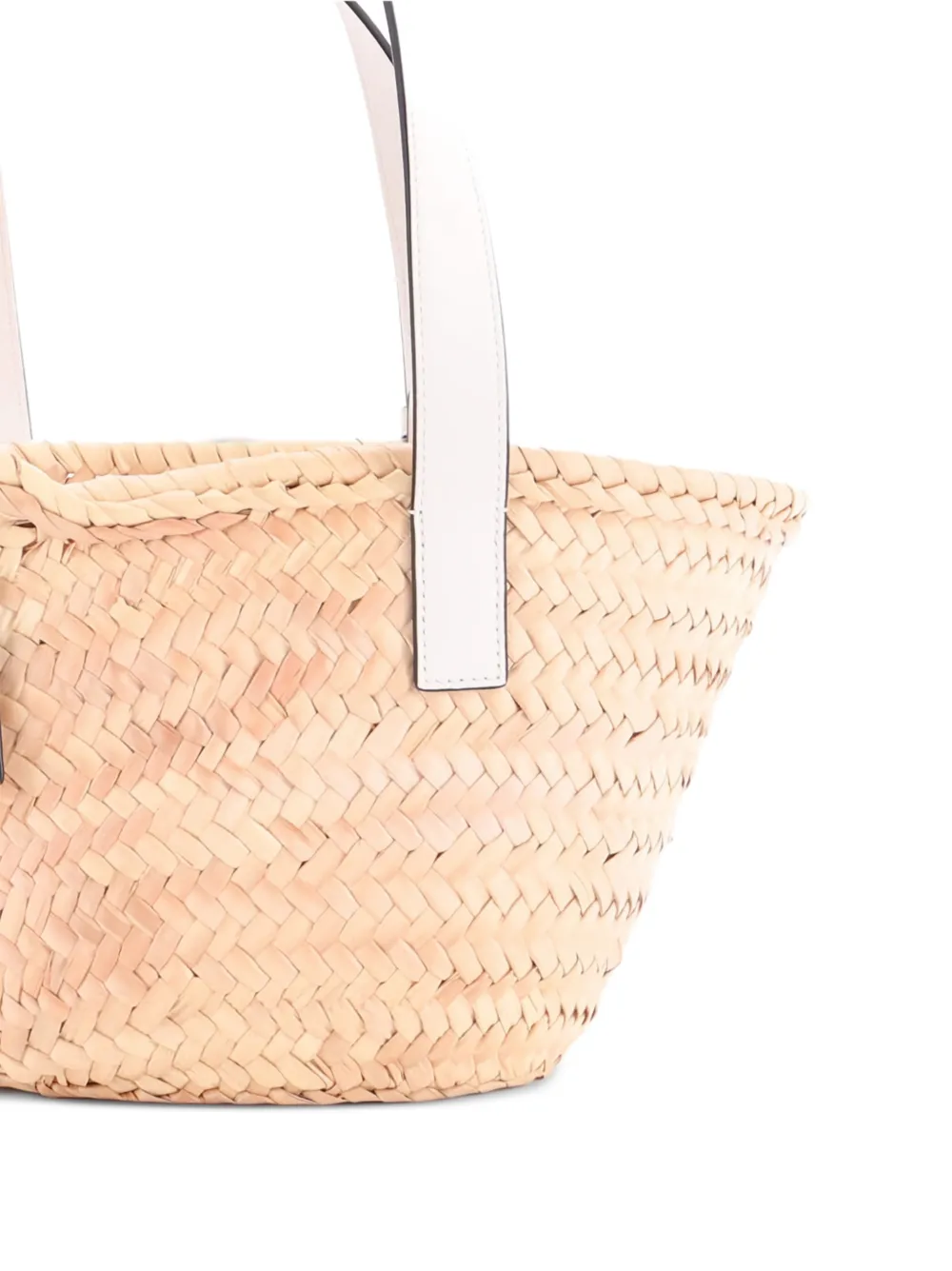 Loewe Pre-Owned Basket Raffia Small tote bag | Pre-Owned | Image 2
