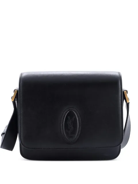 Saint Laurent Pre-Owned Le 61 Saddle Bag Leather Small crossbody bag