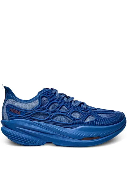 HOKA Mach X Caged sneakers
