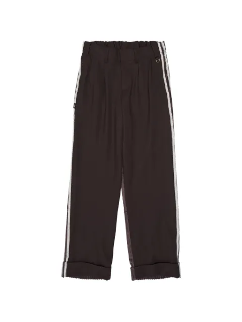 adidas x CLOT by Edison Chen stripe trousers