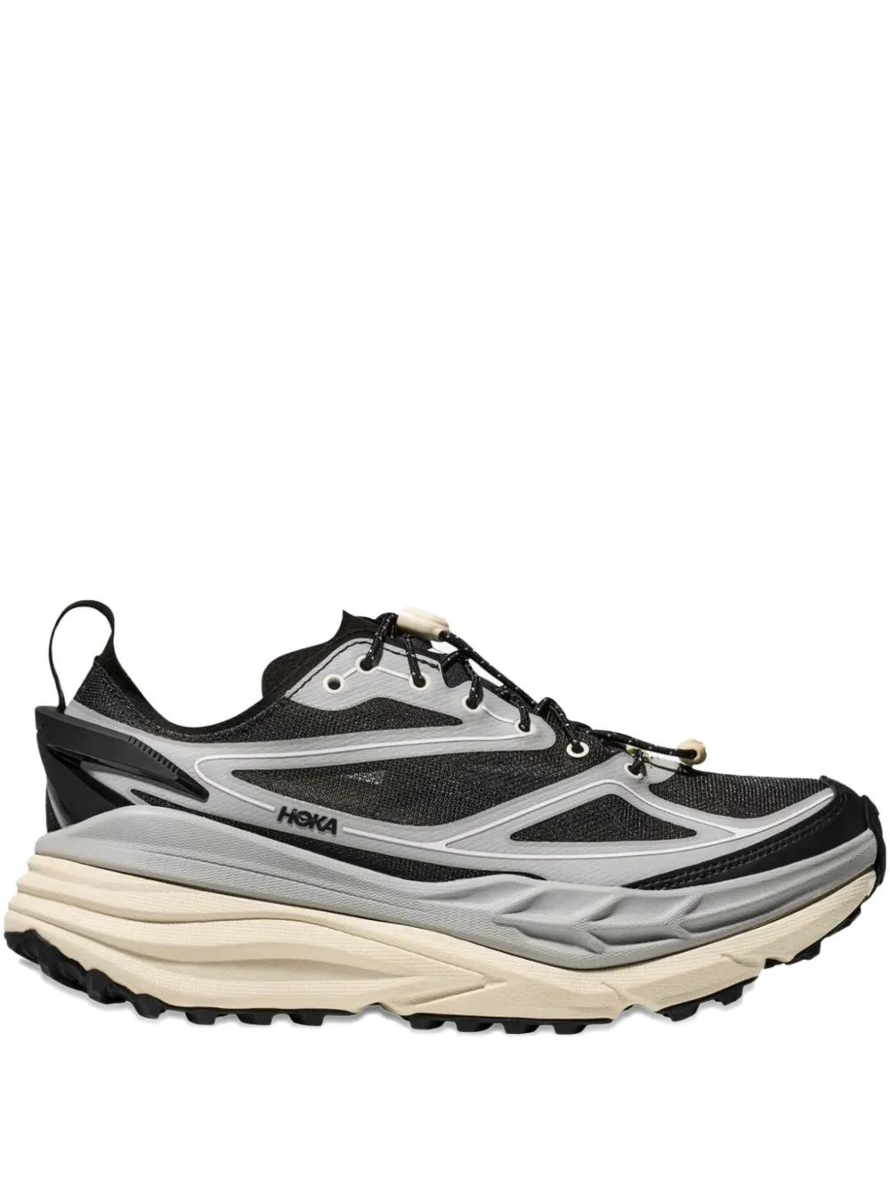 HOKA Stinson One7 sneakers - Grigio