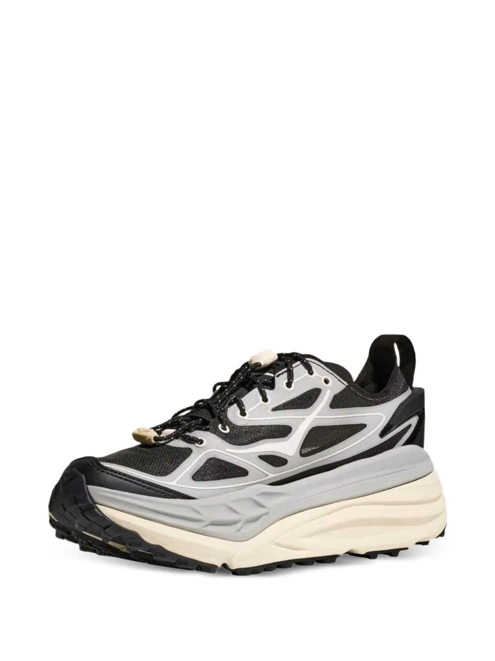 HOKA Stinson One7 sneakers Grijs