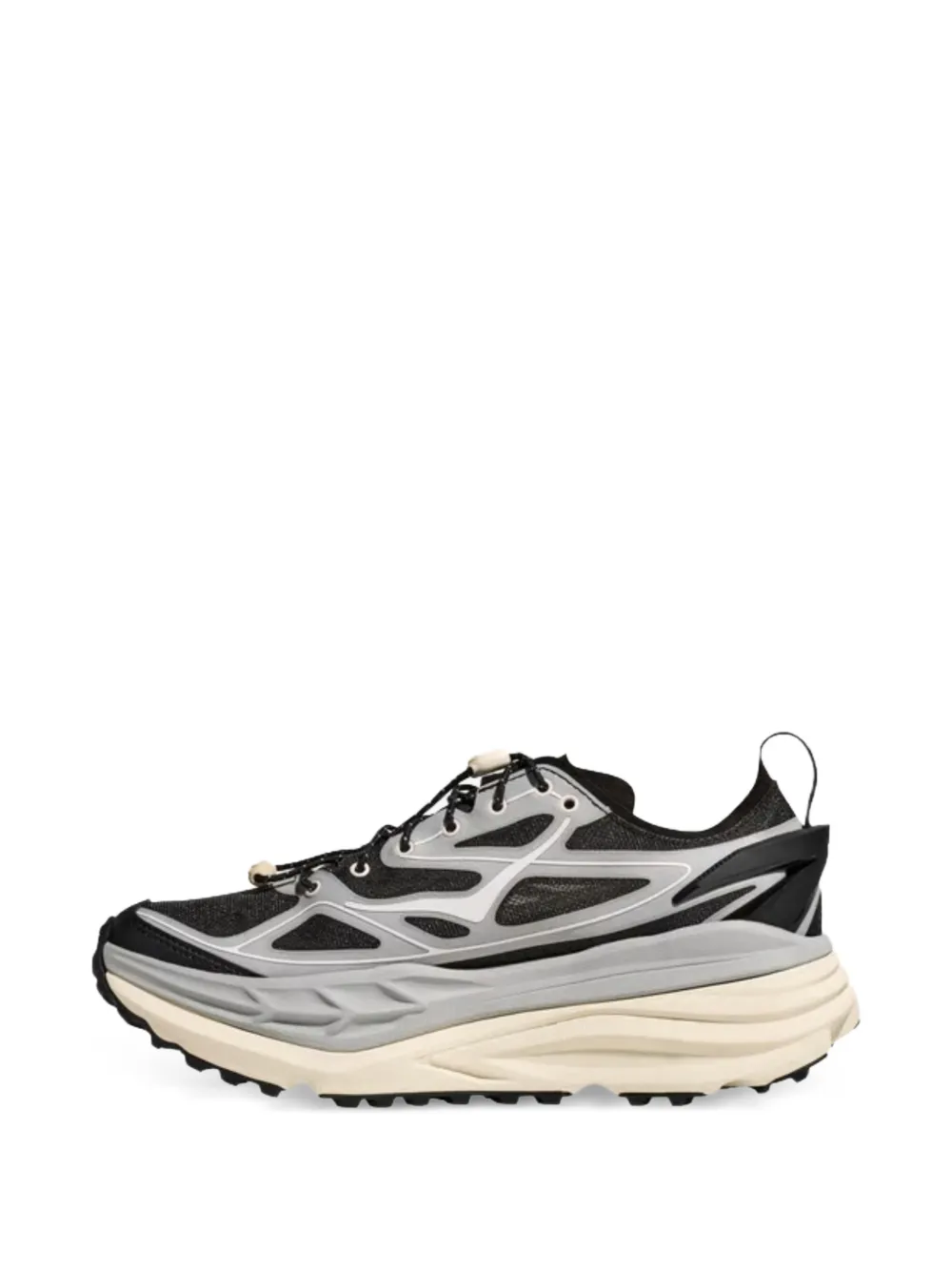 HOKA Stinson One7 sneakers Grijs