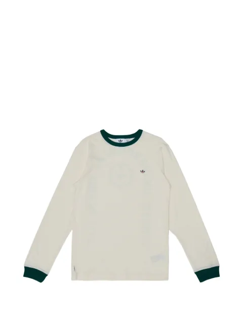 adidas x CLOT by Edison Chen long-sleeve T-shirt