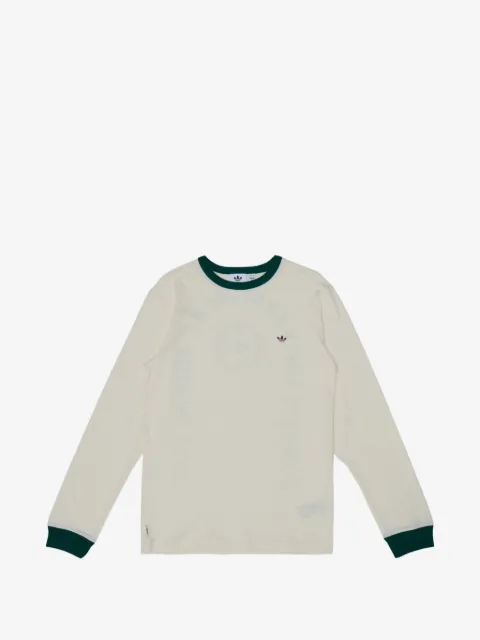 adidas x CLOT by Edison Chen long-sleeve T-shirt