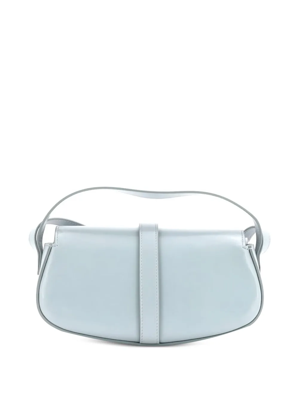 Celine Pre-Owned Tabou Clutch with Strap Smooth Calfskin shoulder bag | Pre-Owned | Image 2