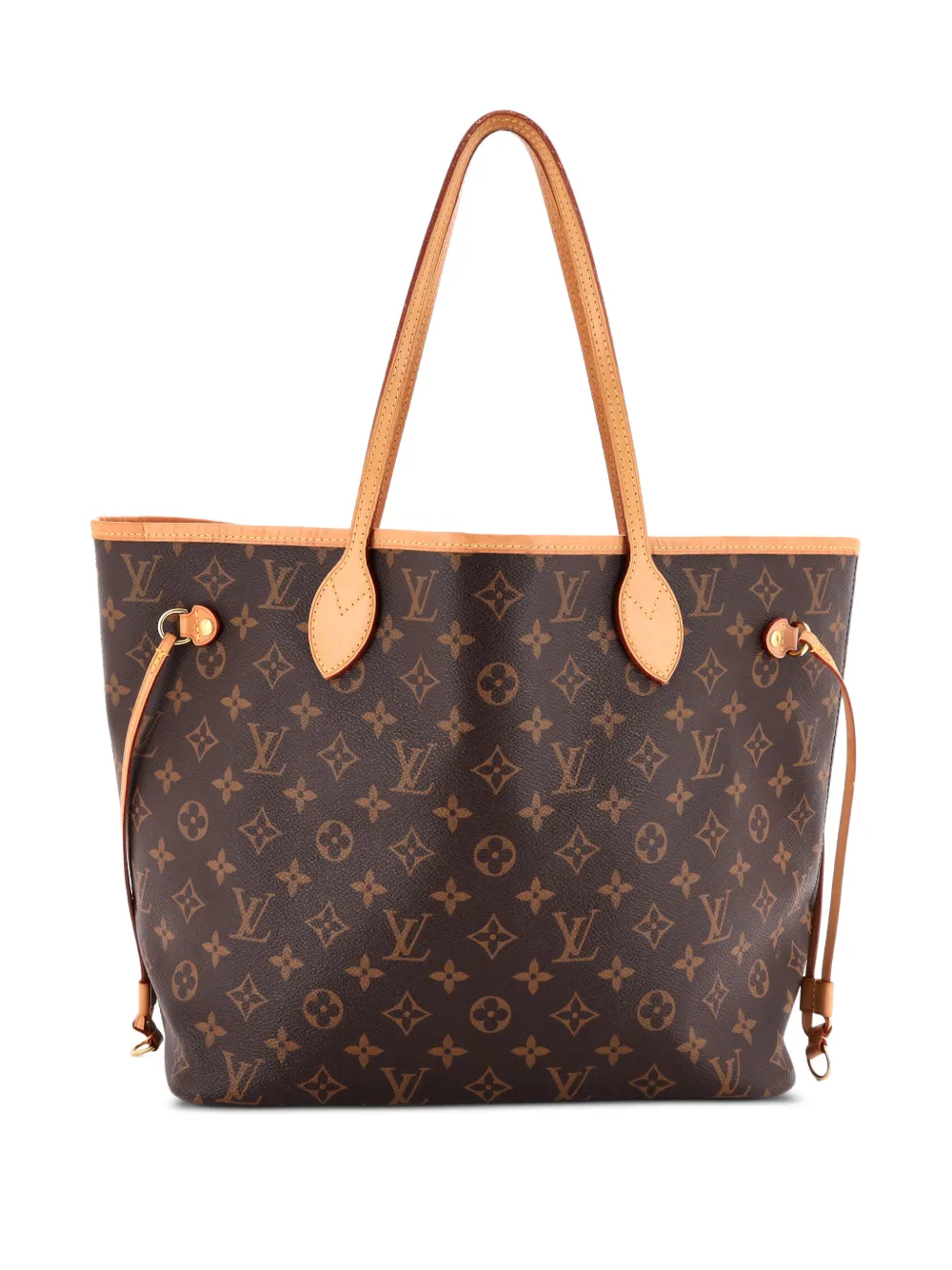 Louis Vuitton Pre-Owned Neverfull NM Monogram Canvas MM tote bag - Marrone