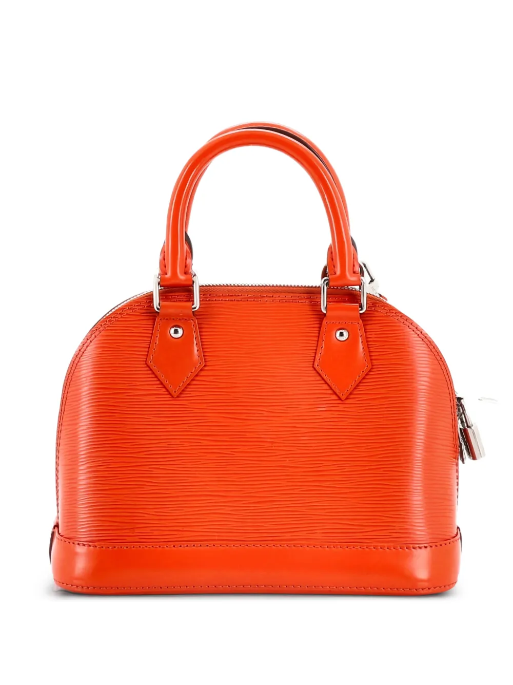 Louis Vuitton Pre-Owned Alma Handbag Epi Leather BB satchel - Arancione