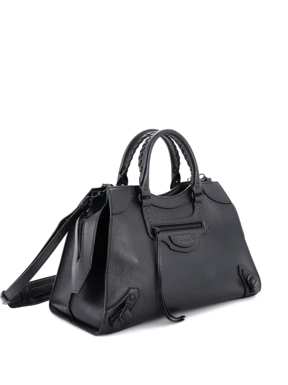 Balenciaga Pre-Owned Neo Classic City Bag Leather Medium tote bag - Nero