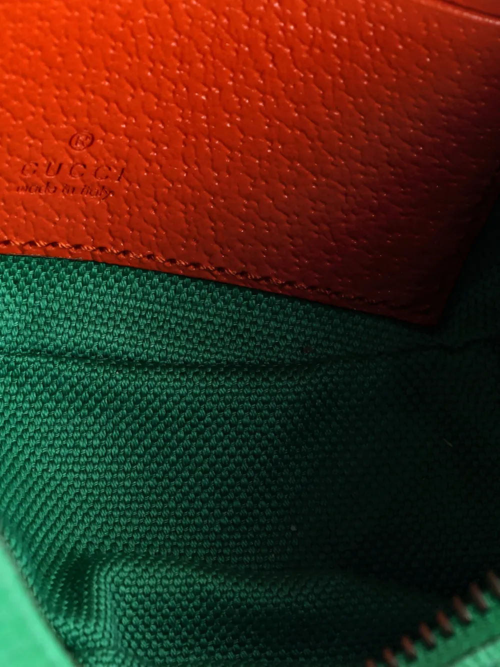 Pre-owned Gucci Good Game Ophidia Half Moon Bag Leather Mini Hobo Bag In Blue