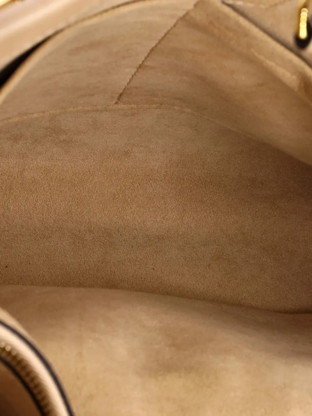 Pre-owned Louis Vuitton Pallas Shopper Monogram Canvas And Calfskin Tote Bag In Brown