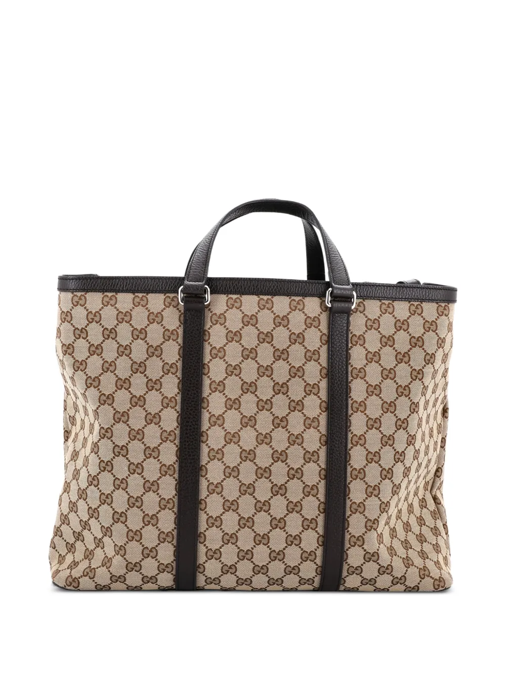 Gucci Pre-Owned Joy Convertible GG Canvas Large tote bag | marrón | Image 1