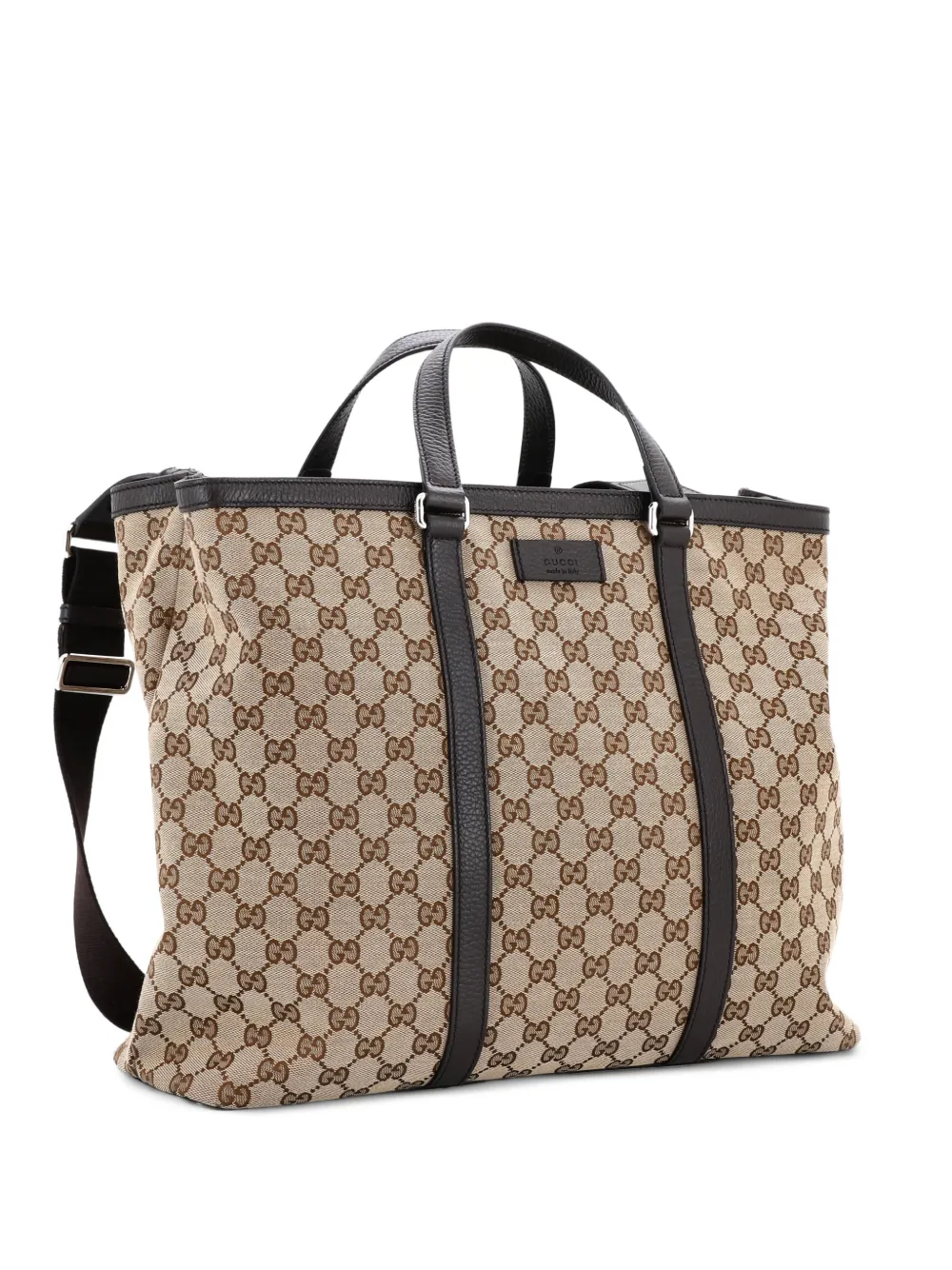 Gucci Pre-Owned Joy Convertible GG Canvas Large tote bag | Estilos de archivo | Image 2