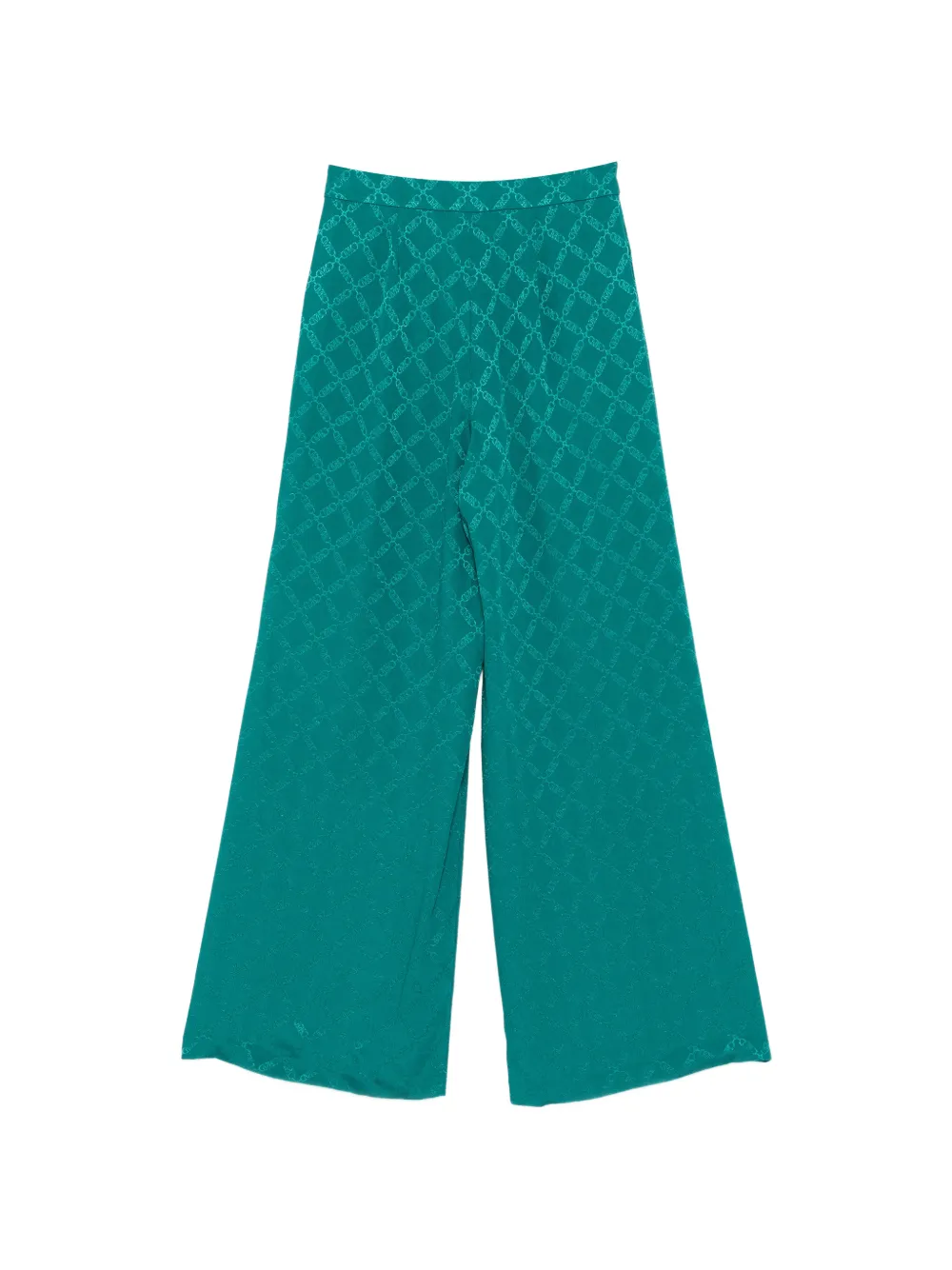 Michael Kors Broek met monogram Blauw