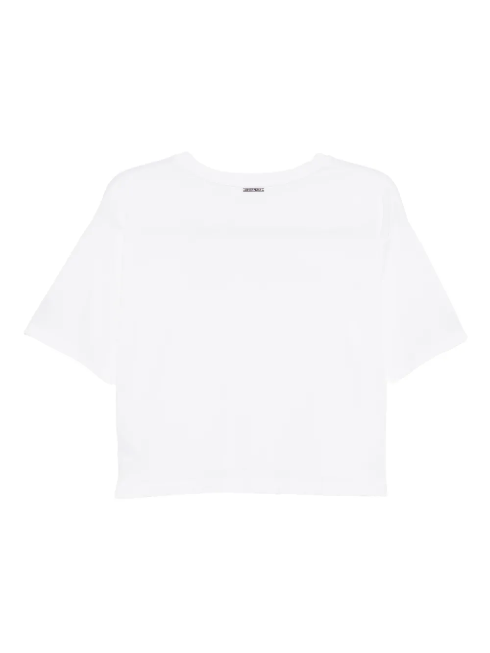  Michael Michael Kors Logo-embossed T-shirt - White 