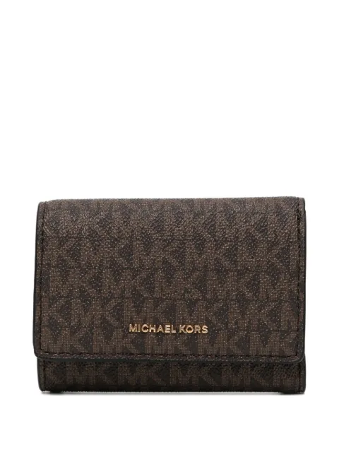 Michael Kors Bryant monogram wallet