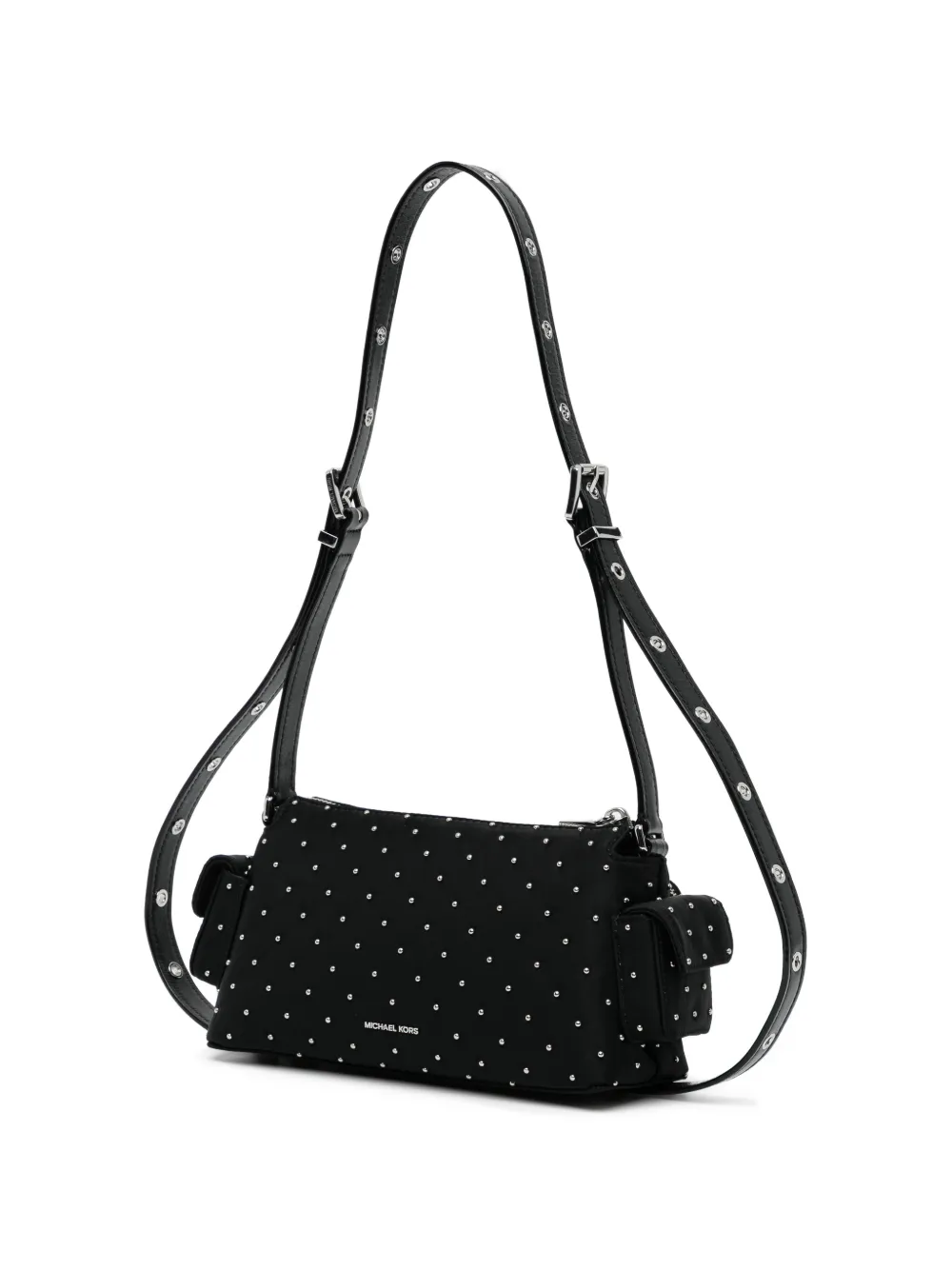 Michael Kors Dakota crossbodytas Zwart