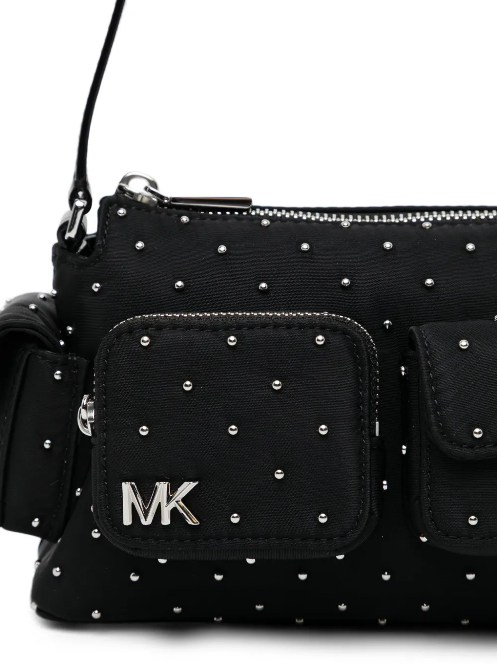 Michael Kors Dakota crossbodytas Zwart