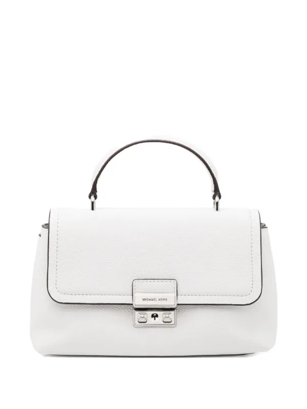 Michael Kors レザー トートバッグ | ホワイト | FARFETCH JP