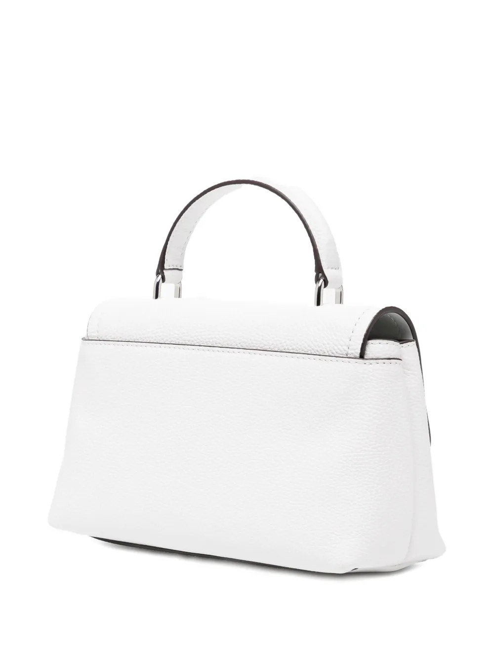 Michael Kors Leren shopper Wit