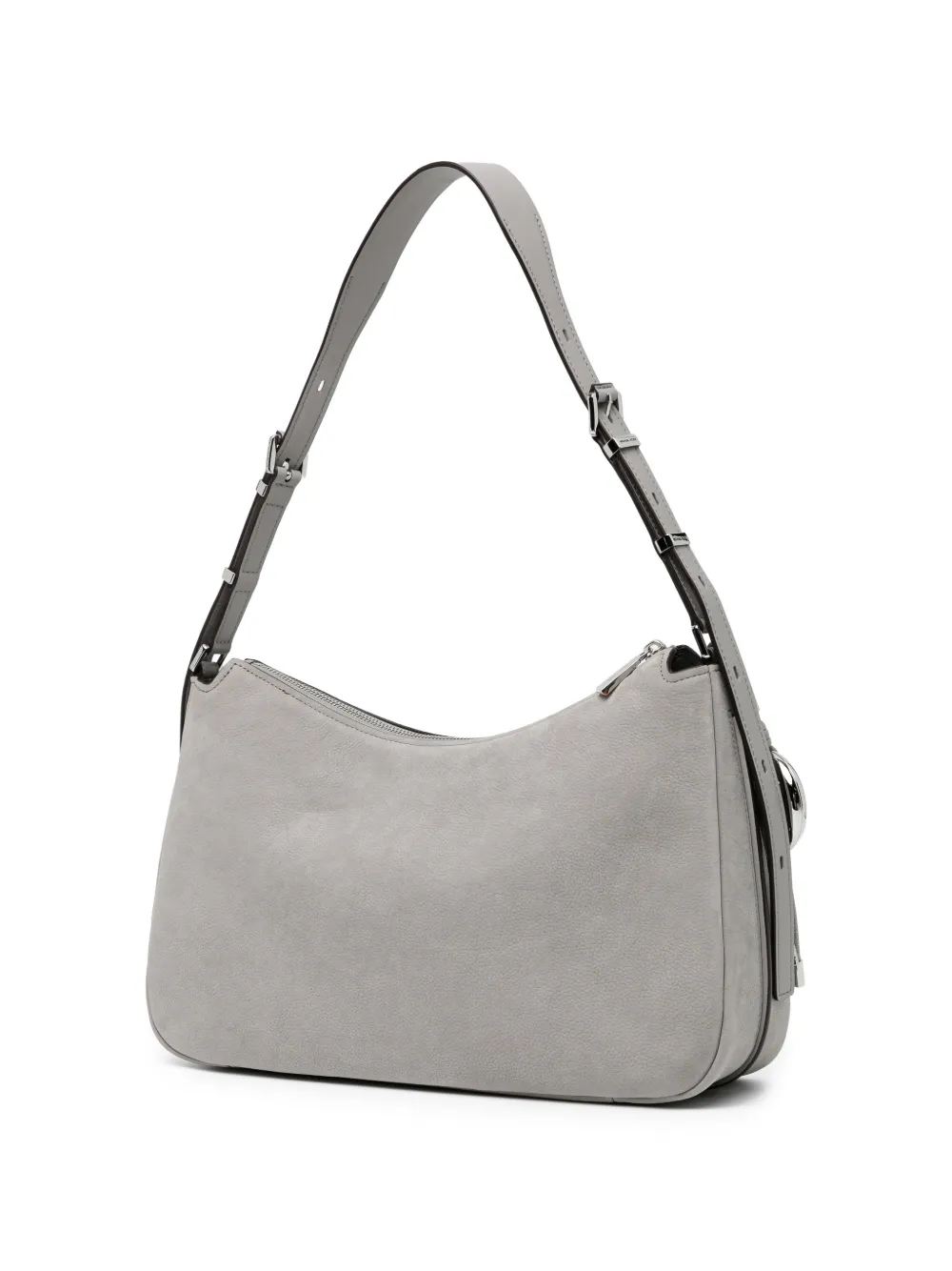Michael Kors Medium Nolita schoudertas Beige