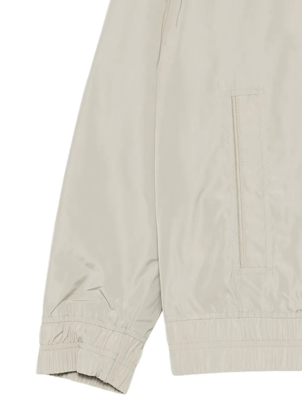Michael Kors Jack met logoplakkaat Beige