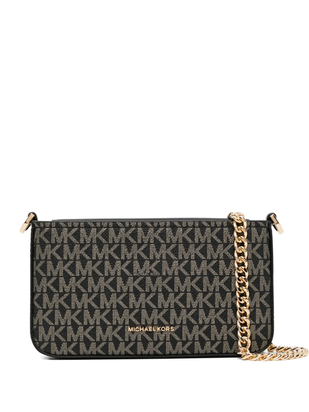 Michael Kors Bryant signature logo bag - Nero