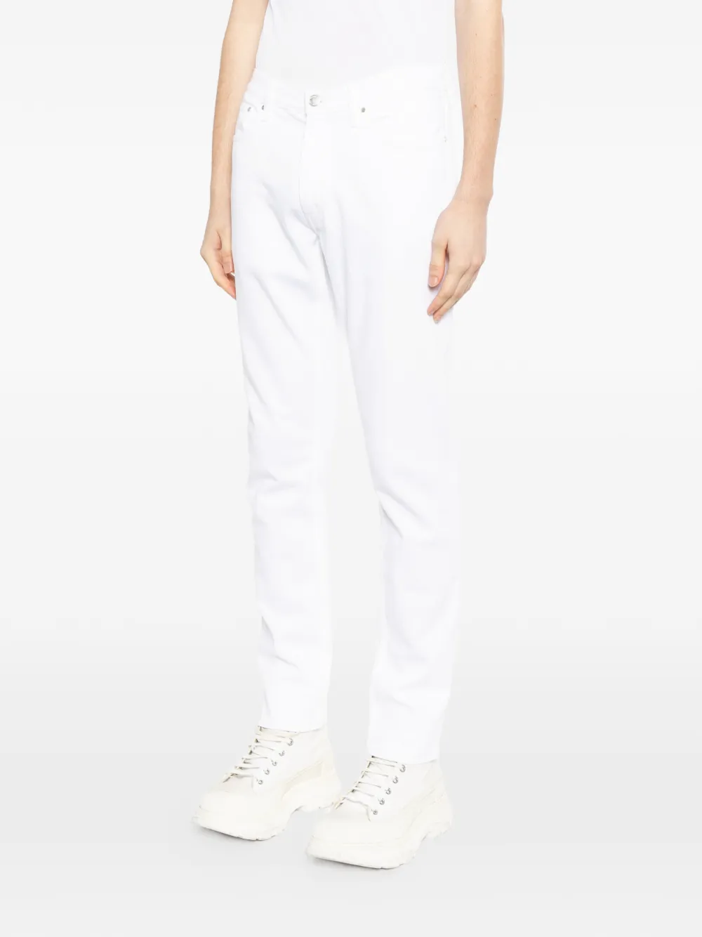 Michael Kors Parker jeans Wit