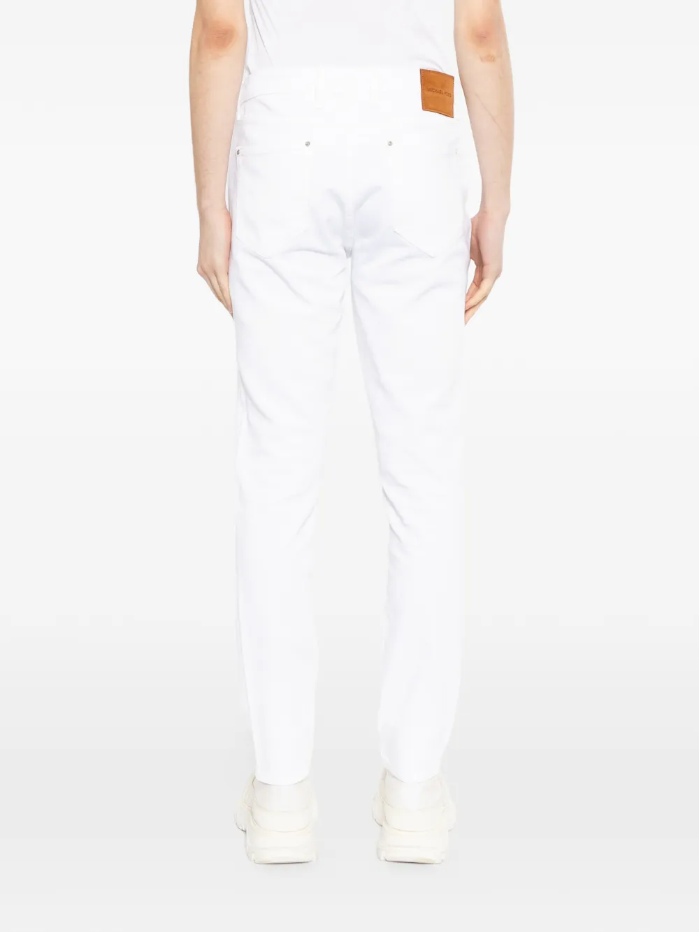 Michael Kors Parker jeans Wit