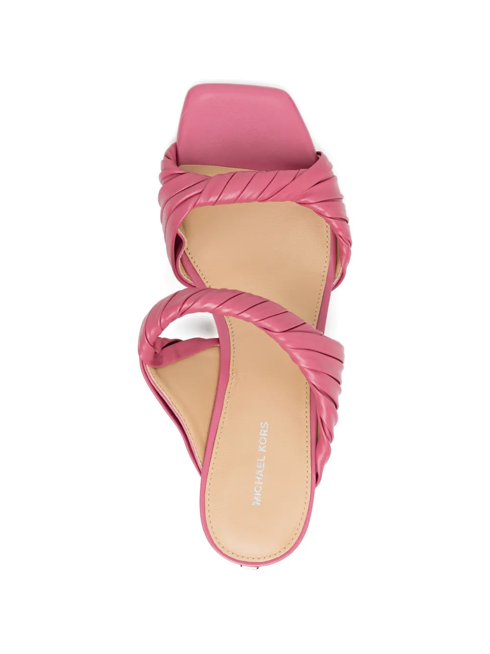 Michael Kors Kiana sandalen Roze