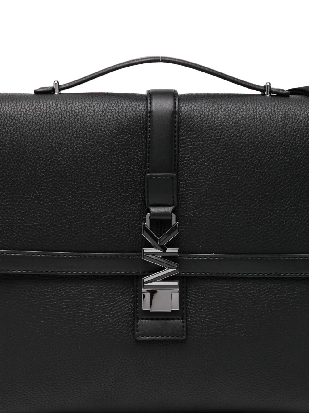  Michael Kors Ezra Briefcase - Black 