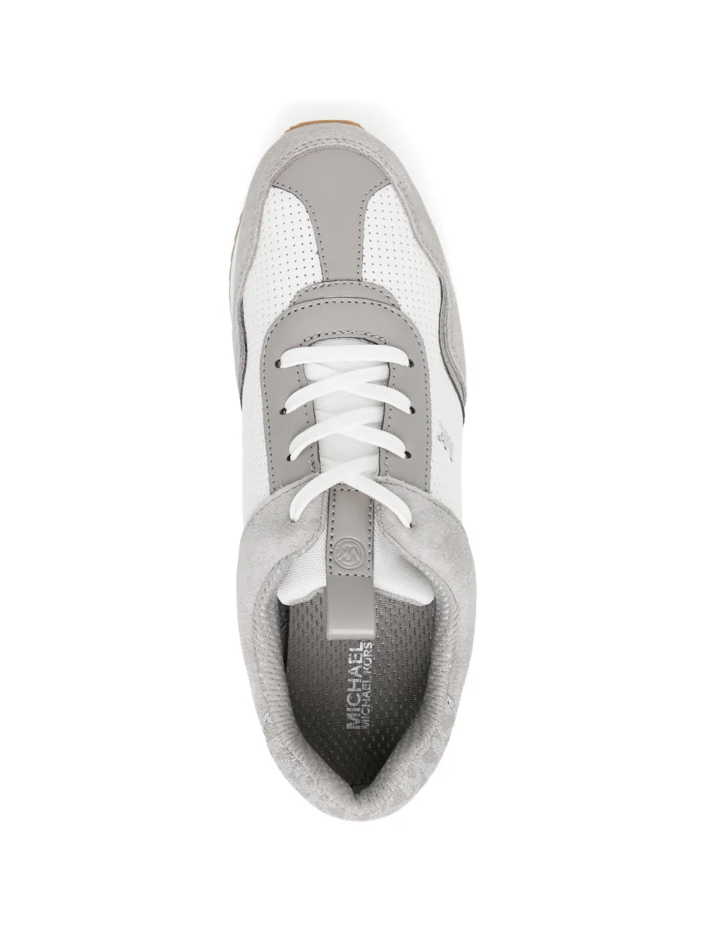 Michael Kors Raina sneakers Grijs