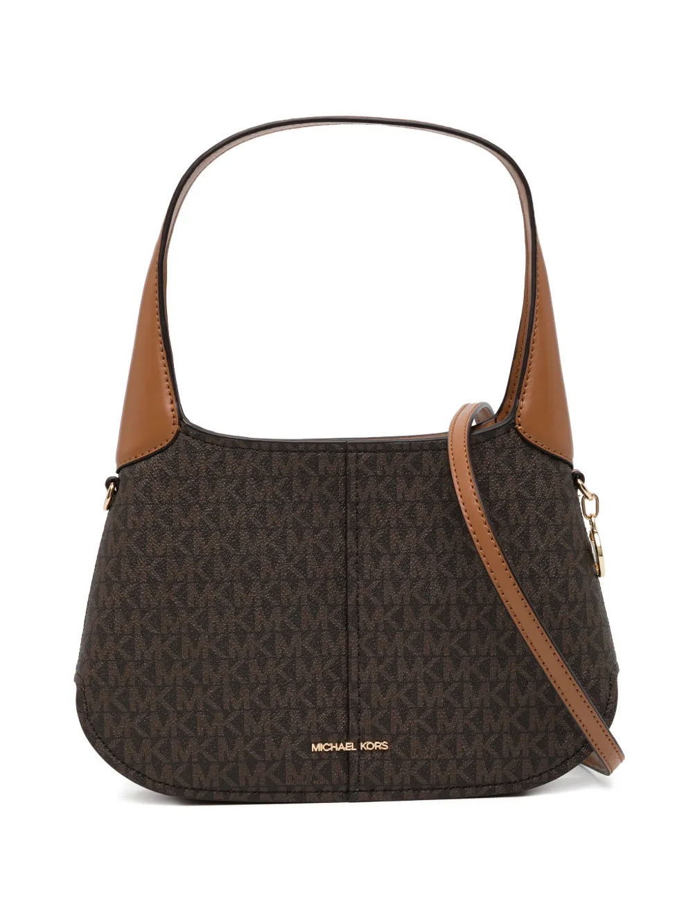 Michael Kors small Alice tote bag - Marrone