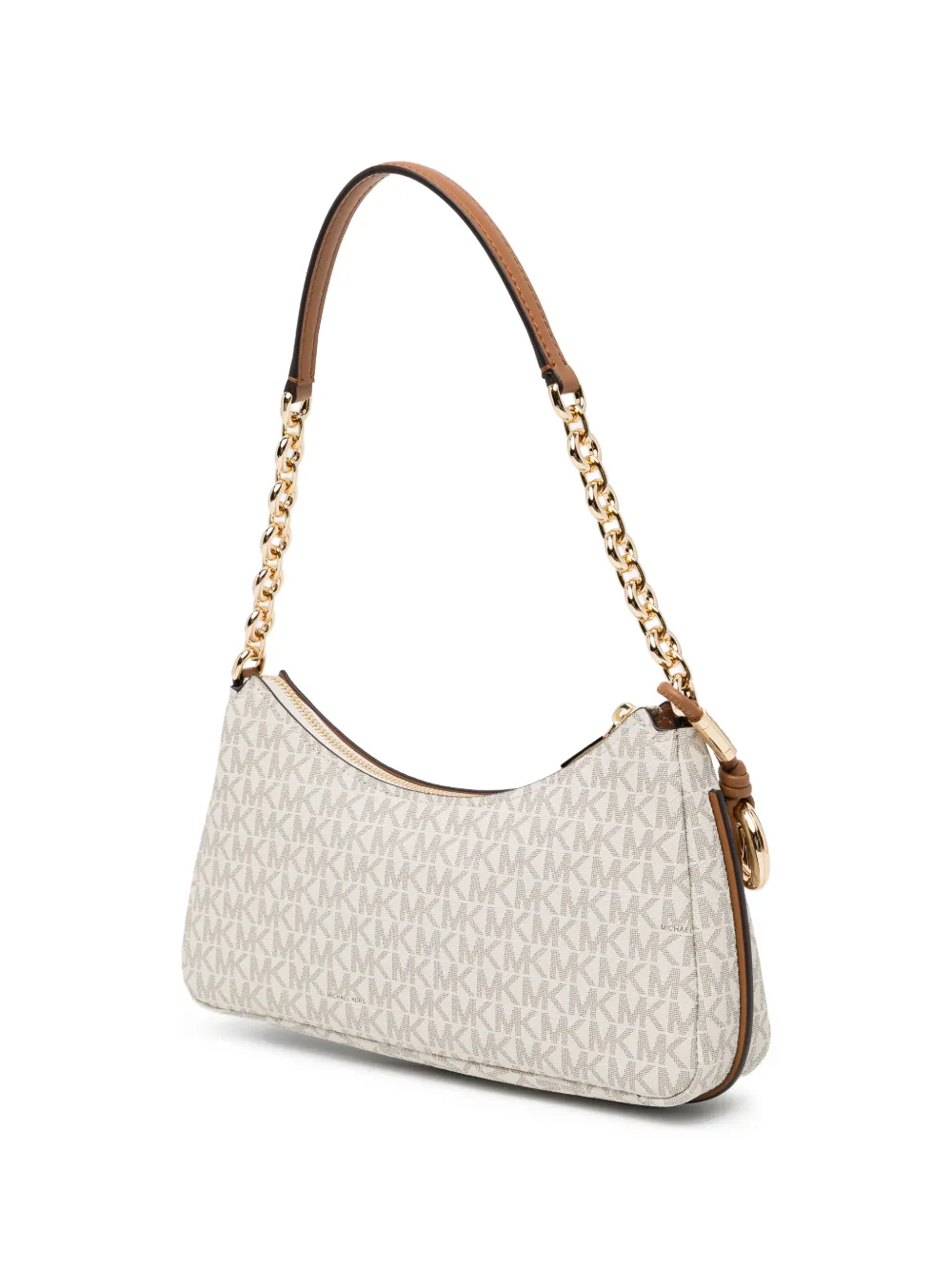  Michael Kors Medium Nolita Shoulder Bag - Neutrals 