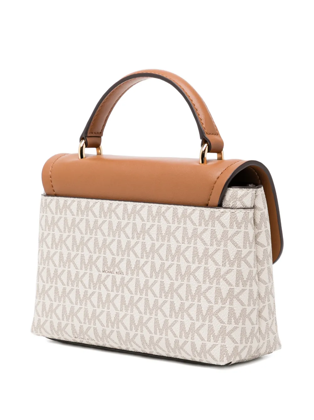  Michael Kors Tribeca Crossbody Bag - Neutrals 