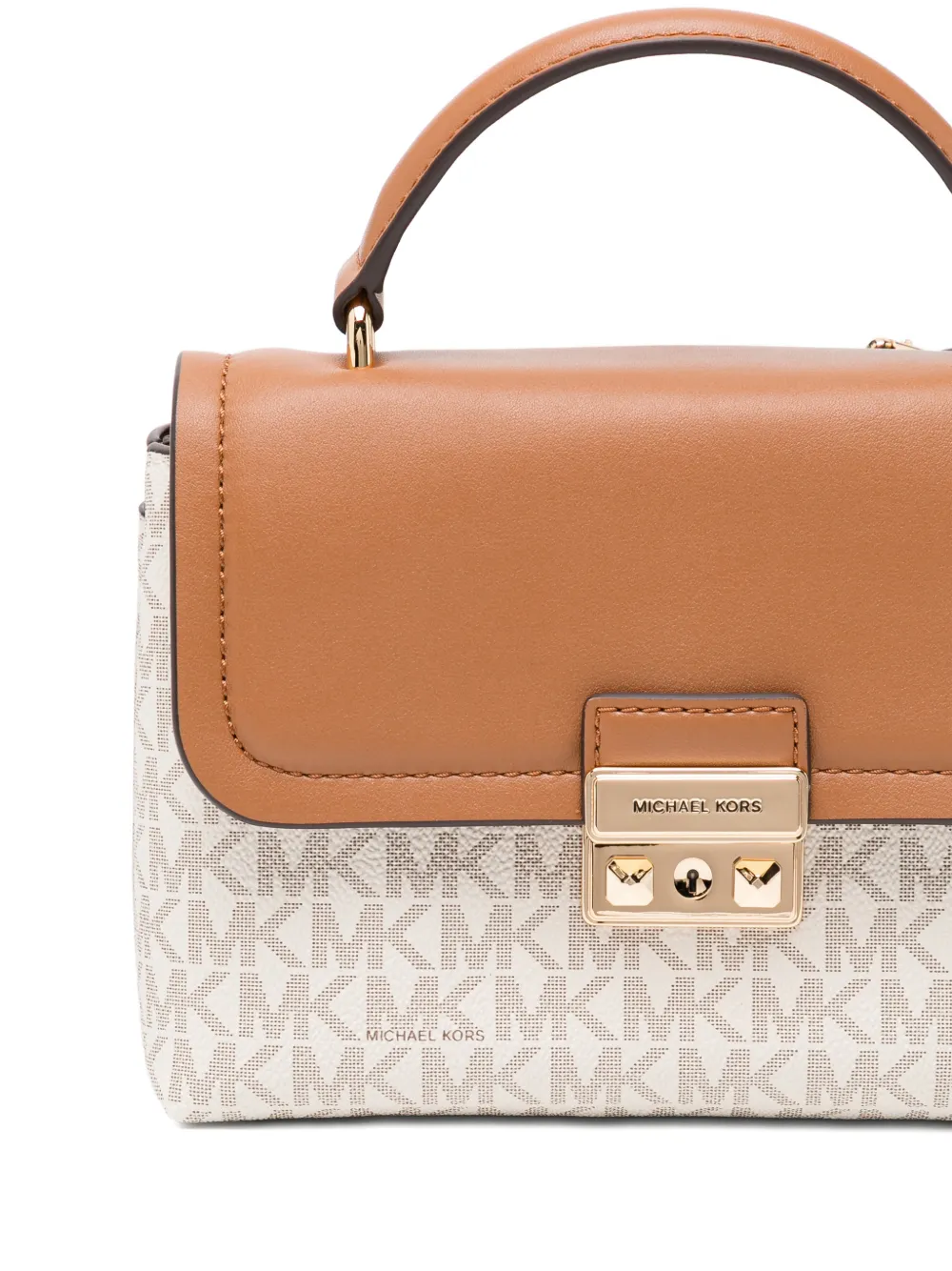 Michael Kors Tribeca crossbodytas Beige