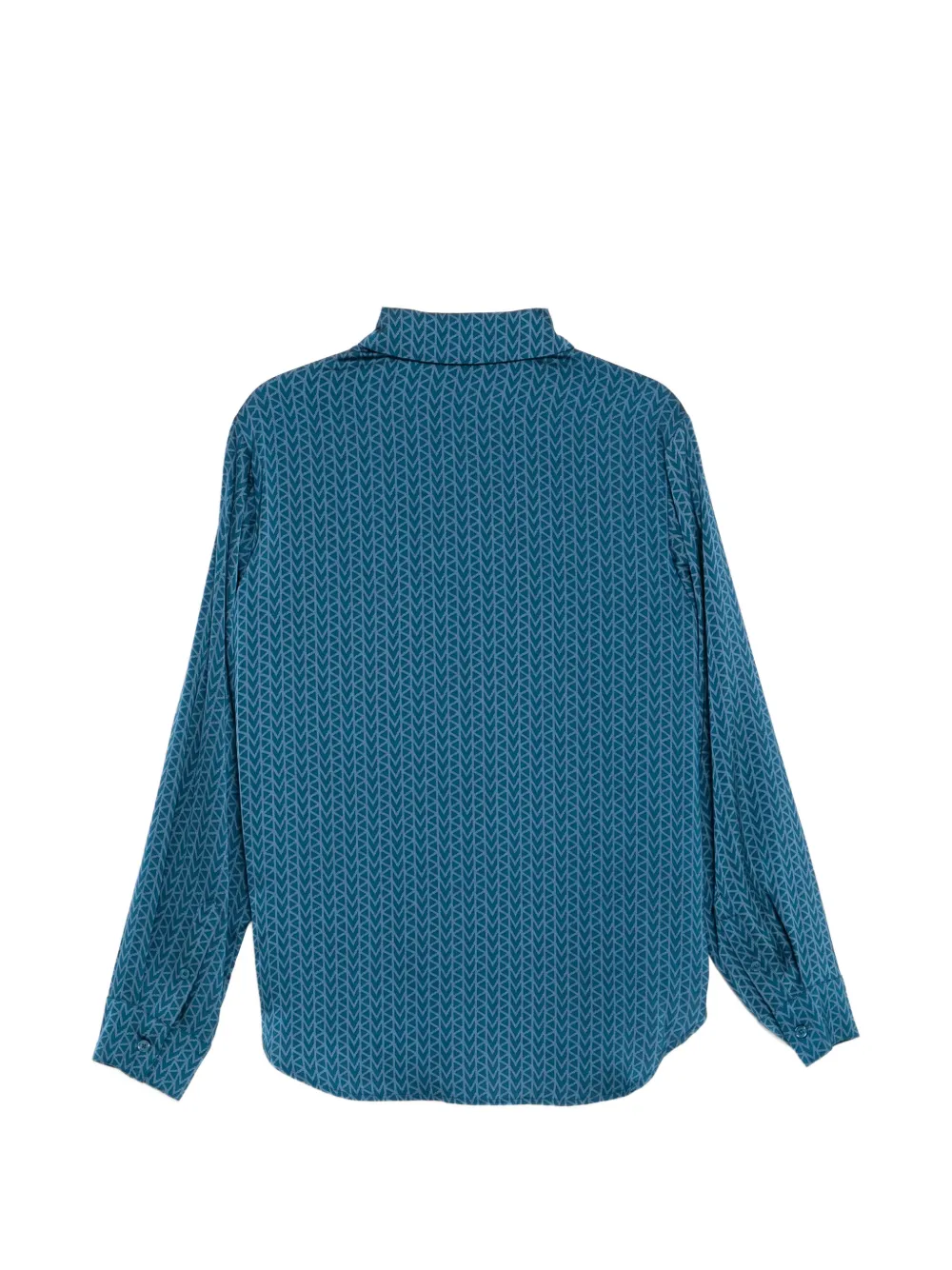  Michael Kors Mk2000 Shirt - Blue 