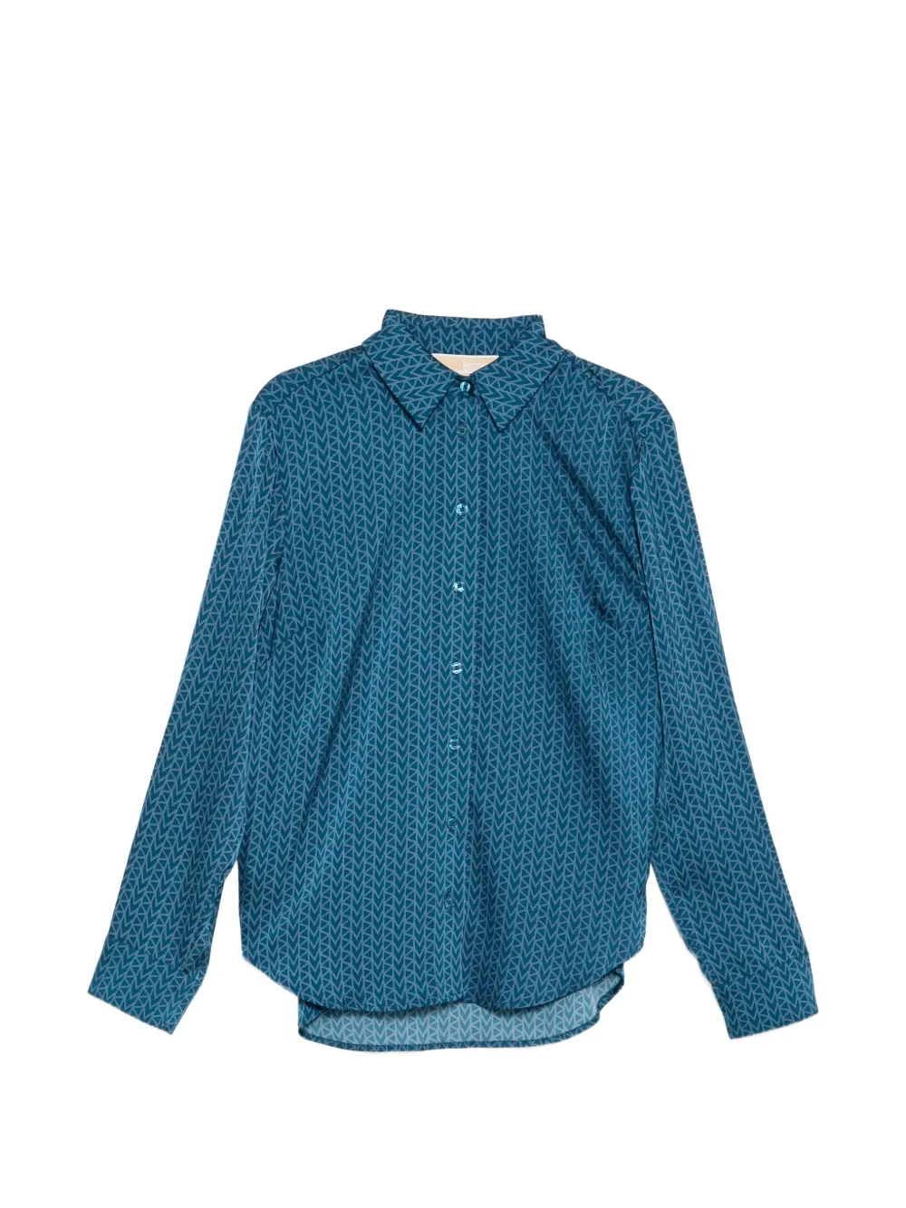 Michael Kors MK2000 shirt - Blu