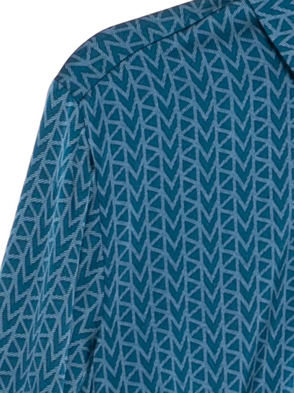  Michael Kors Mk2000 Shirt - Blue 