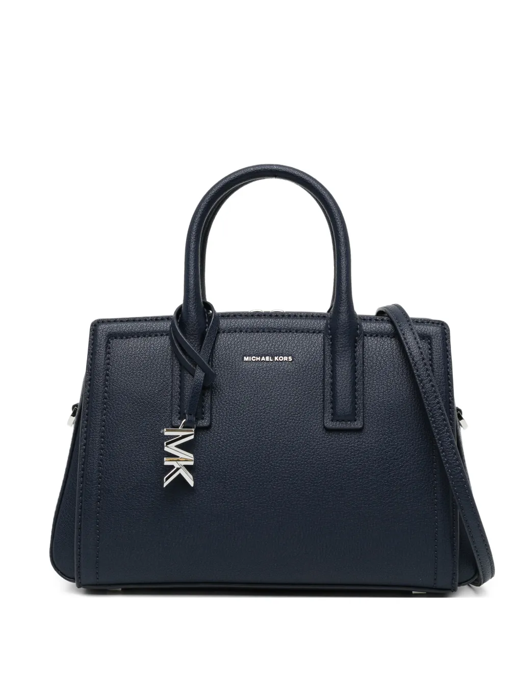 Michael Kors top handle tote bag - Blu
