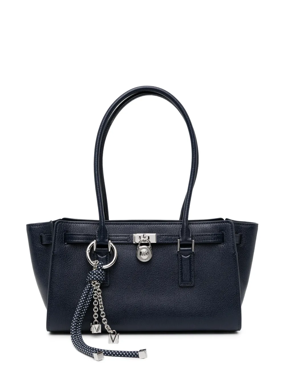 Michael Kors small Hamilton tote bag - Blu