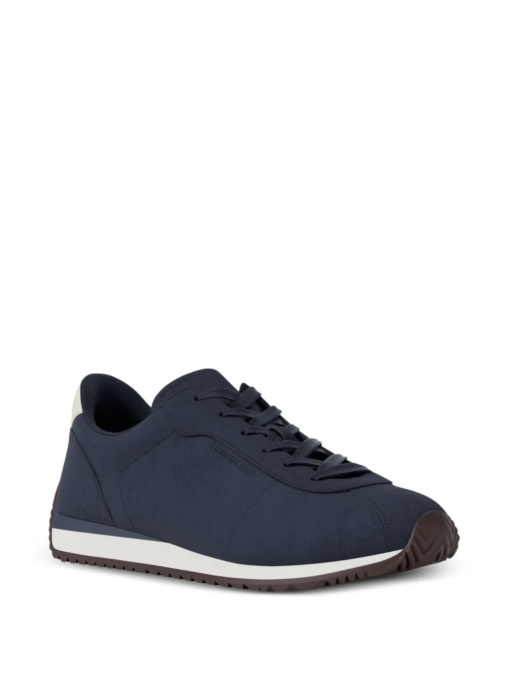 Michael Kors Rhodes sneakers Blauw